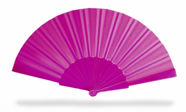 Logotrade promotional gift image of: Manual hand fan