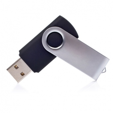 Logo trade promotional item photo of: Techmate. USB flash 4GB