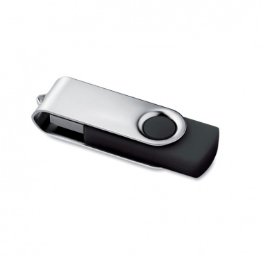 Logo trade promotional products image of: Techmate. USB flash 4GB