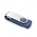 Techmate. USB flash 4GB, Blue