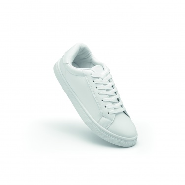 Logo trade promotional products picture of: Sneakers in PU 38