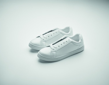 Logo trade promotional merchandise photo of: Sneakers in PU 40