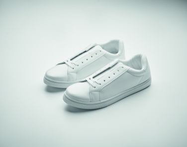 Logo trade promotional gift photo of: Sneakers in PU 41