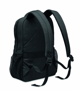 Logotrade corporate gift picture of: 600D RPET laptop backpack