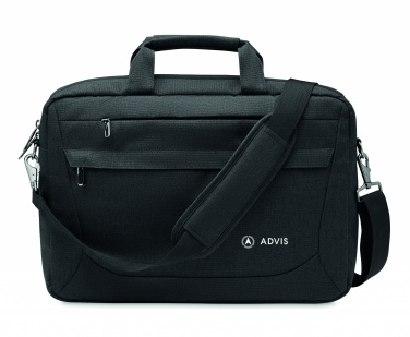 Logotrade corporate gift picture of: 600 RPET laptop bag