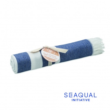 Logotrade corporate gift image of: SEAQUAL® hammam towel 100x170