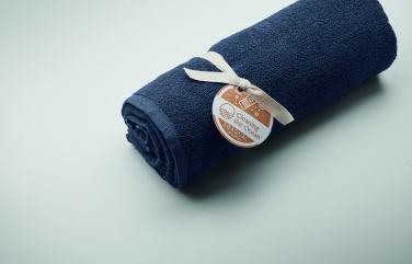 Logotrade corporate gift image of: SEAQUAL® towel 70x140cm