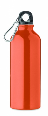 Logotrade promotional merchandise photo of: Recycled aluminium bottle 500ml