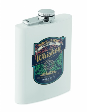 Logotrade corporate gifts photo of: Sublimation slim hip flask