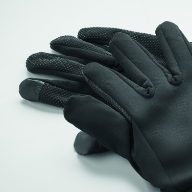 Logotrade advertising product picture of: Tactile sport gloves