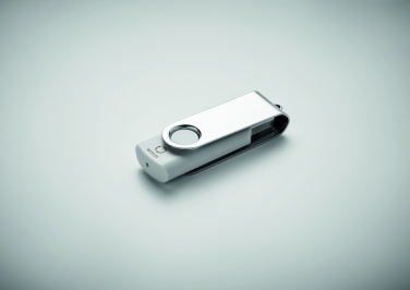 Logo trade business gift photo of: Recycled ABS USB 16G           MO2080-06