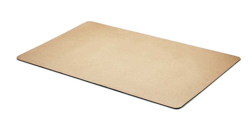 Logotrade promotional item image of: Large recycled paper desk pad