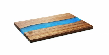 Logotrade promotional giveaway picture of: Acacia wood cutting board