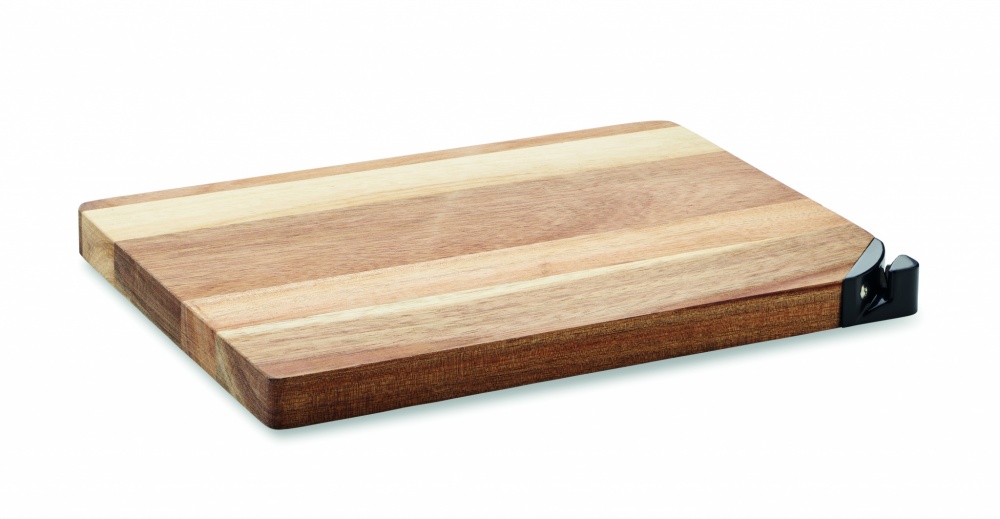 Logotrade promotional product image of: Acacia wood cutting board