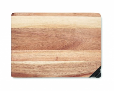 Logotrade promotional gifts photo of: Acacia wood cutting board