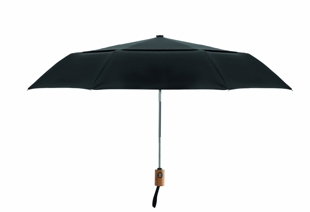 Logotrade business gift image of: 21 inch foldable umbrella