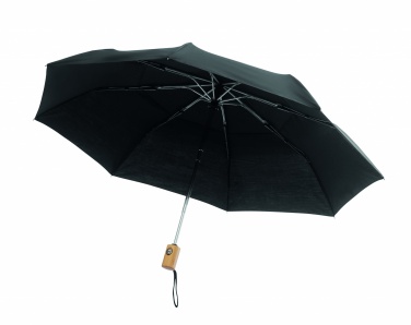 Logo trade corporate gifts picture of: 21 inch foldable umbrella