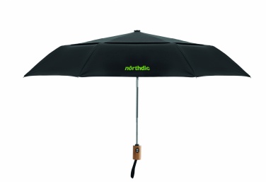 Logotrade corporate gift image of: 21 inch foldable umbrella