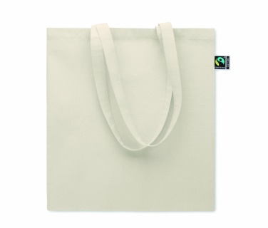 Logo trade promotional gifts picture of: Shopping bag Fairtrade