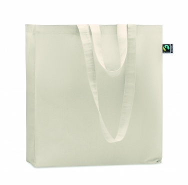 Logo trade promotional merchandise picture of: Shopping bag Fairtrade