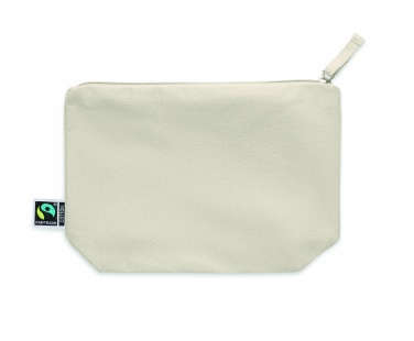 Logotrade promotional merchandise photo of: Cosmetic bag Fairtrade