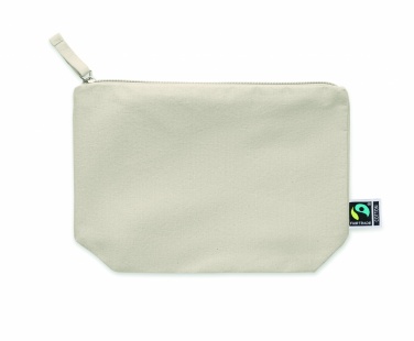 Logotrade business gift image of: Cosmetic bag Fairtrade