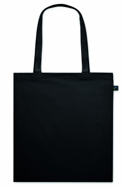 Logotrade advertising product image of: Fairtrade shopping bag140gr/m²