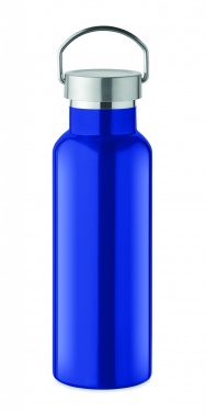 Logo trade promotional product photo of: Double wall bottle 500 ml