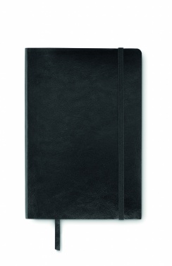 Logo trade promotional products image of: A5 recycled notebook