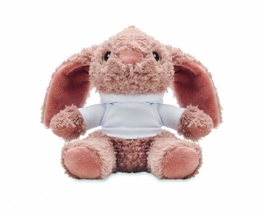 Logotrade advertising product picture of: Bunny plush wearing a hoodie