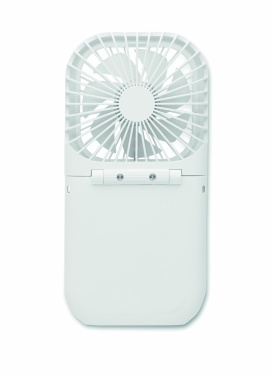 Logotrade corporate gift picture of: Portable foldable or desk fan