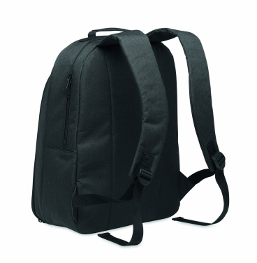 Logotrade promotional giveaway image of: 300D RPET Cooling backpack