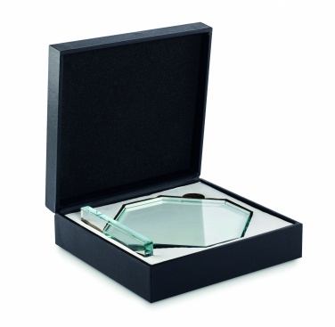 Logo trade promotional product photo of: Crystal award