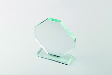 Logo trade promotional products picture of: Crystal award