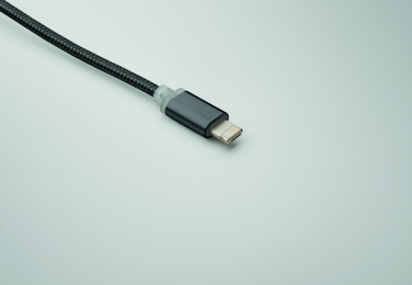 Logotrade promotional merchandise picture of: 4 in 1 charging cable type C