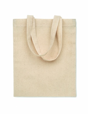 Logotrade corporate gift picture of: Small cotton gift bag140 gr/m²