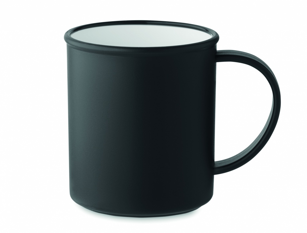 Logo trade advertising product photo of: Reusable mug 300 ml