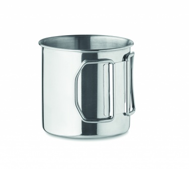 Logo trade business gift photo of: Stainless steel mug 330 ml