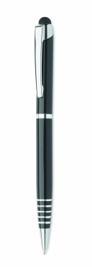 Logo trade promotional merchandise picture of: Stylus ball pen