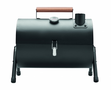 Logo trade promotional items picture of: Portable barbecue with chimney