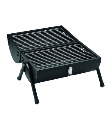 Logotrade promotional merchandise photo of: Portable barbecue with chimney