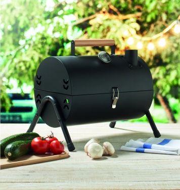 Logotrade promotional gift picture of: Portable barbecue with chimney