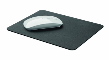 Logo trade promotional product photo of: Recycled PU mouse mat