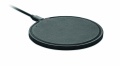 Recycled 15W Wireless charger, Black