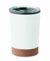 Double wall tumbler 300ml, White