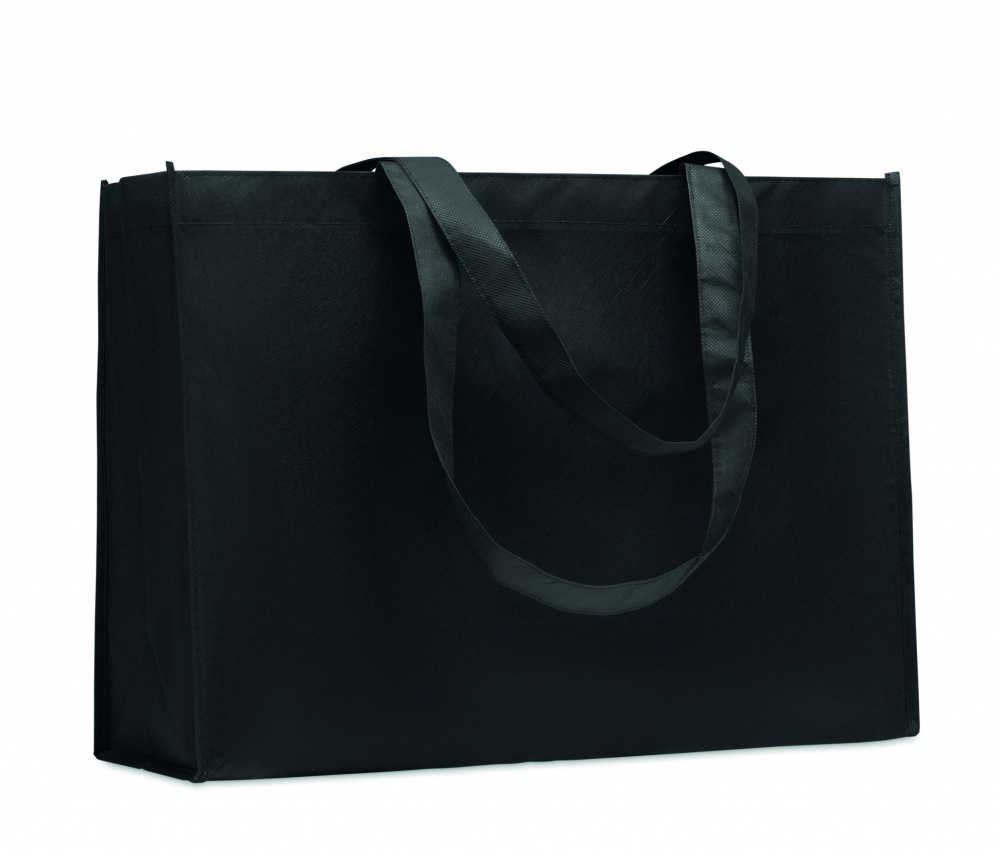 Logotrade promotional merchandise image of: RPET non-woven shopping bag