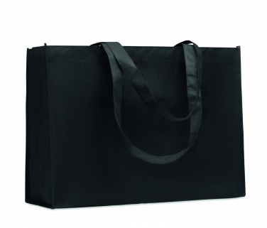 Logotrade promotional items photo of: RPET non-woven shopping bag