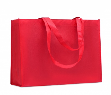 Logotrade promotional giveaway image of: RPET non-woven shopping bag