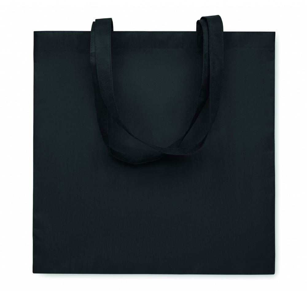 Logotrade promotional item image of: RPET non-woven shopping bag