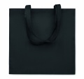 RPET non-woven shopping bag, Black